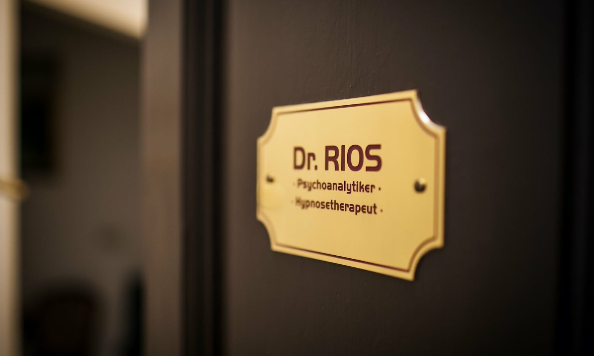 Dr. Rios
